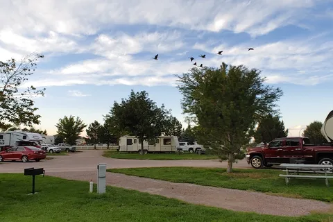 Cabelas RV Park
