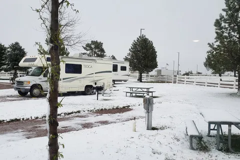 Cabelas RV Park