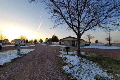 Cabelas RV Park