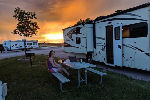 Cabelas RV Park
