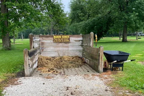 Brushy Creek State Recreation Area - North Equestrian