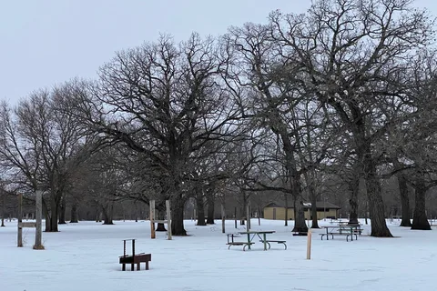 Brushy Creek State Recreation Area - North Equestrian