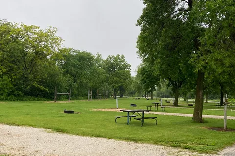 Brushy Creek State Recreation Area - North Equestrian