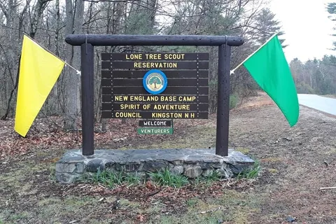 Lone Tree Reservation