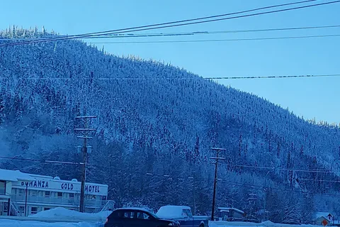 Dawson City RV Park and Campground