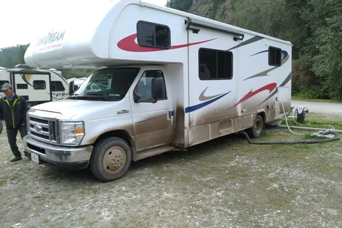 Dawson City RV Park and Campground