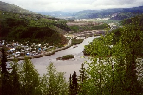 Dawson City RV Park and Campground