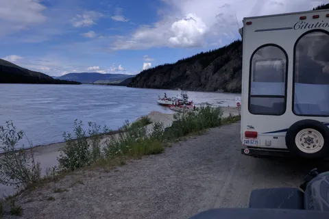 Dawson City RV Park and Campground