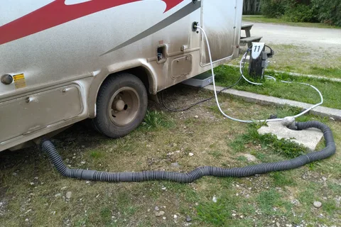 Dawson City RV Park and Campground