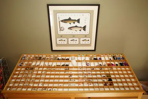 Deschutes River Fly Shop and Camp