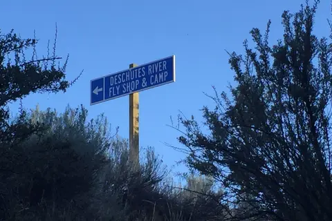 Deschutes River Fly Shop and Camp