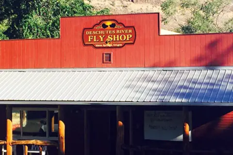 Deschutes River Fly Shop and Camp