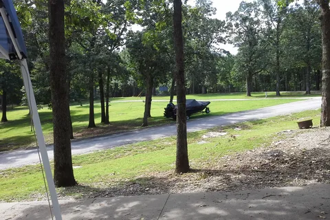 Mutton Creek Marina and Campgrounds