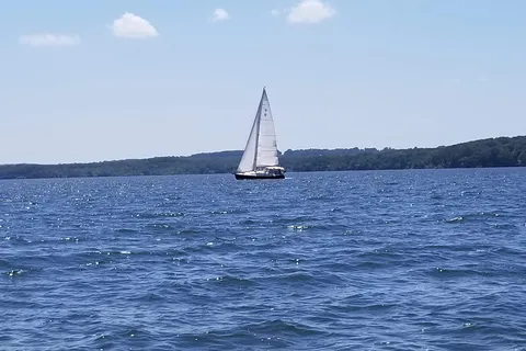 Mutton Creek Marina and Campgrounds