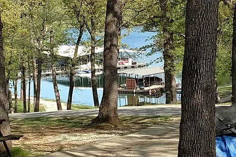 Mutton Creek Marina and Campgrounds
