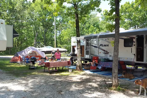 Mutton Creek Marina and Campgrounds