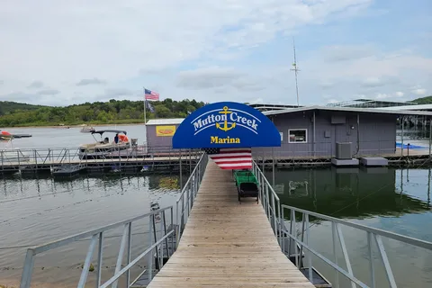 Mutton Creek Marina and Campgrounds