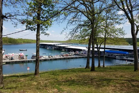 Mutton Creek Marina and Campgrounds