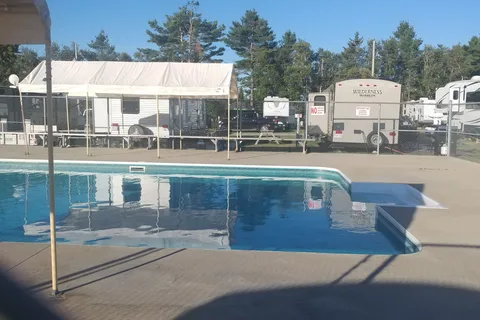 Sunrise Campground