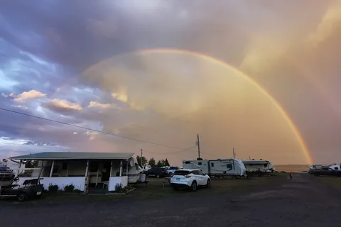 Sunrise Campground