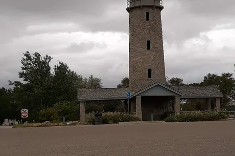 Butte View - Lake Minatare State Recreation Area