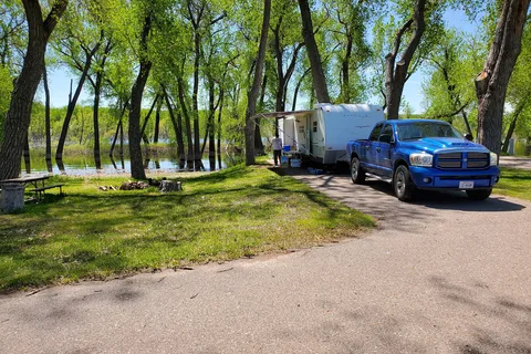 Butte View - Lake Minatare State Recreation Area