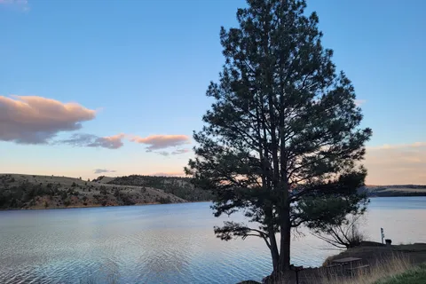 Black Sandy State Park
