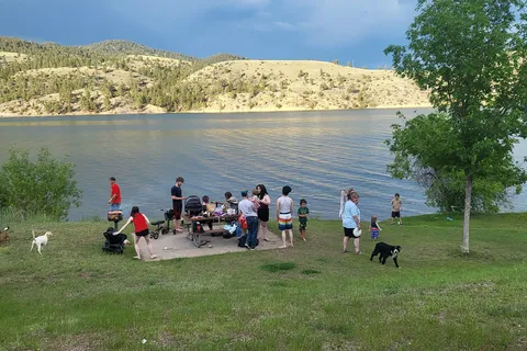 Black Sandy State Park