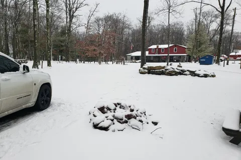 Sand Springs Campground