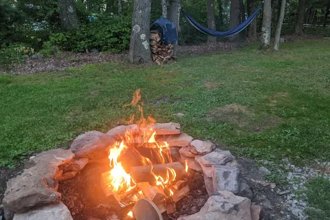 Sand Springs Campground