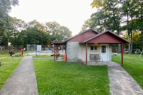 Sand Springs Campground