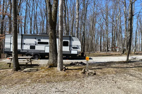 Sand Springs Campground