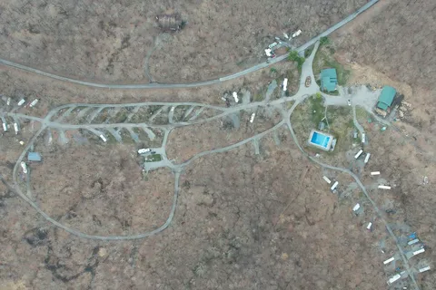 Sand Springs Campground