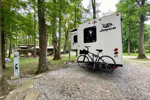 Sand Springs Campground