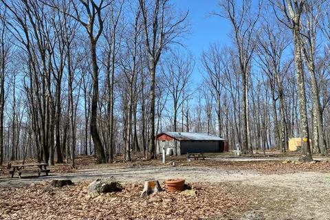 Sand Springs Campground