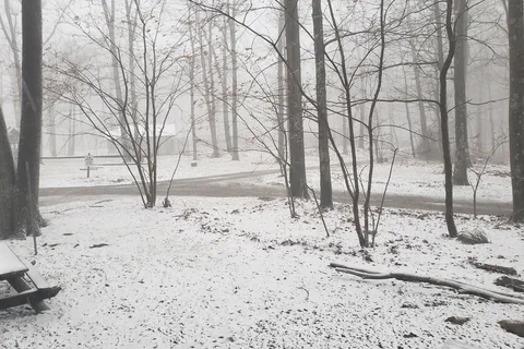 Sand Springs Campground