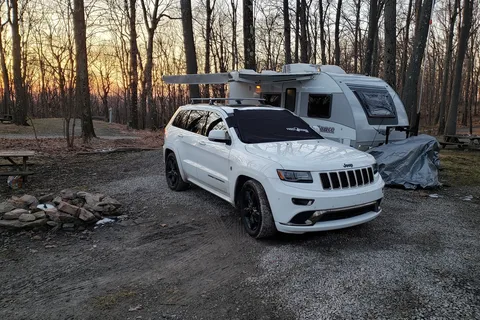 Sand Springs Campground