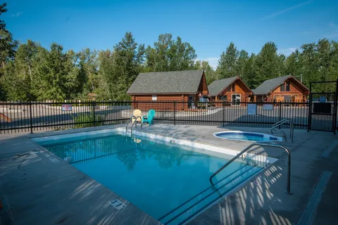 Cottonwood Cove RV Resort
