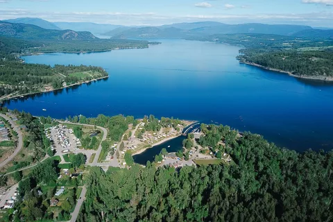Cottonwood Cove RV Resort