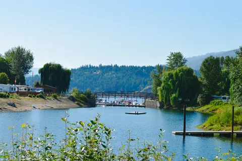 Cottonwood Cove RV Resort