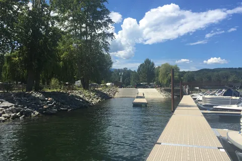 Cottonwood Cove RV Resort