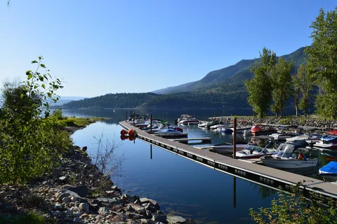 Cottonwood Cove RV Resort