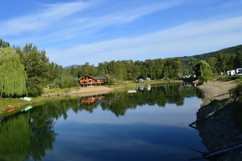 Cottonwood Cove RV Resort