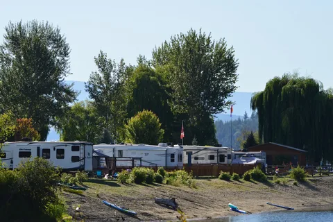 Cottonwood Cove RV Resort