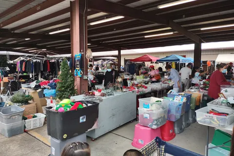 Traders Village RV Park