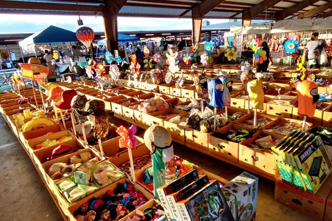Traders Village RV Park