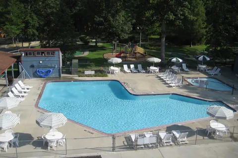 Williamsburg RV and Camping Resort