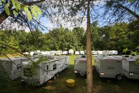Williamsburg RV and Camping Resort