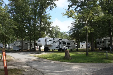 Williamsburg RV and Camping Resort