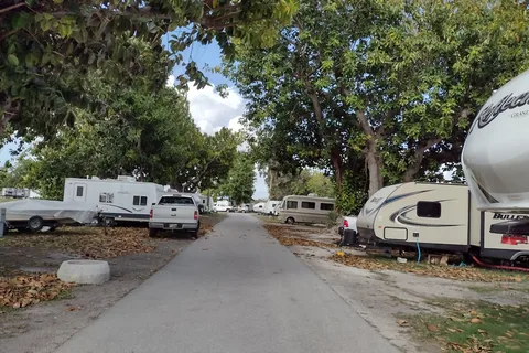Torry Island Campground